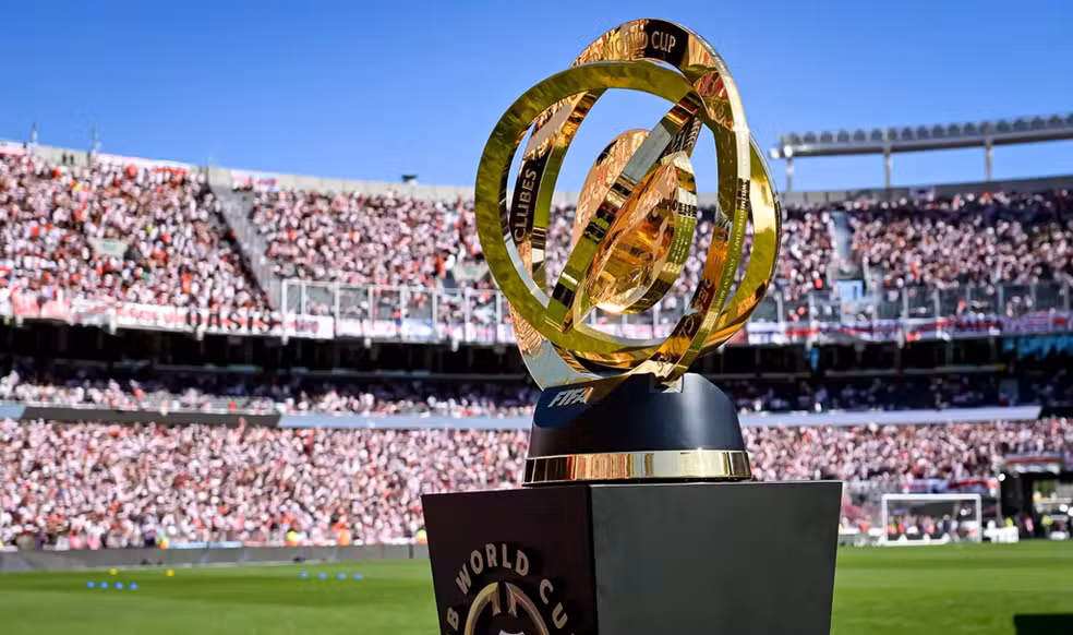 Copa do Mundo de Clubes terá quatro times brasileiros em 2025. (Foto: Getty Images)