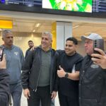 Crespo vai ser apresentado no São Paulo. (Foto: Bruno Giufrida)