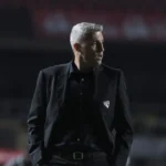 Hernán Crespo foi bem avaliado para voltar ao São Paulo. (Foto: Rubens Chiri/SPFC)