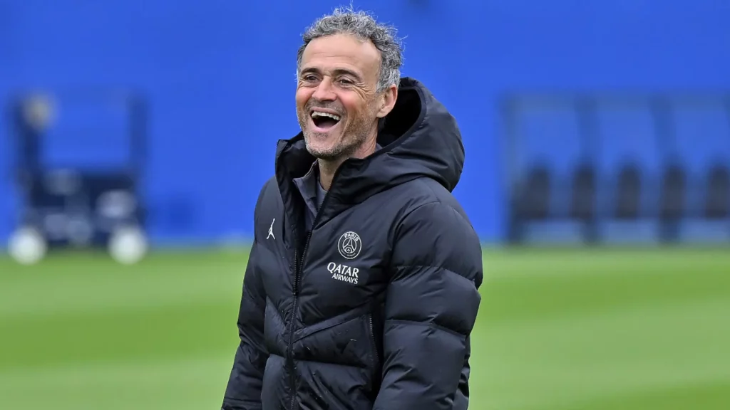 Luis Enrique pode buscar outro jogador do São Paulo. (Foto: Getty Images)