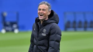 Luis Enrique pode buscar outro jogador do São Paulo. (Foto: Getty Images)