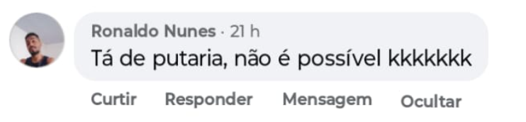 Torcida do SPFC na bronca com Casares. (Foto: Reprodução/Nação Tricolor)