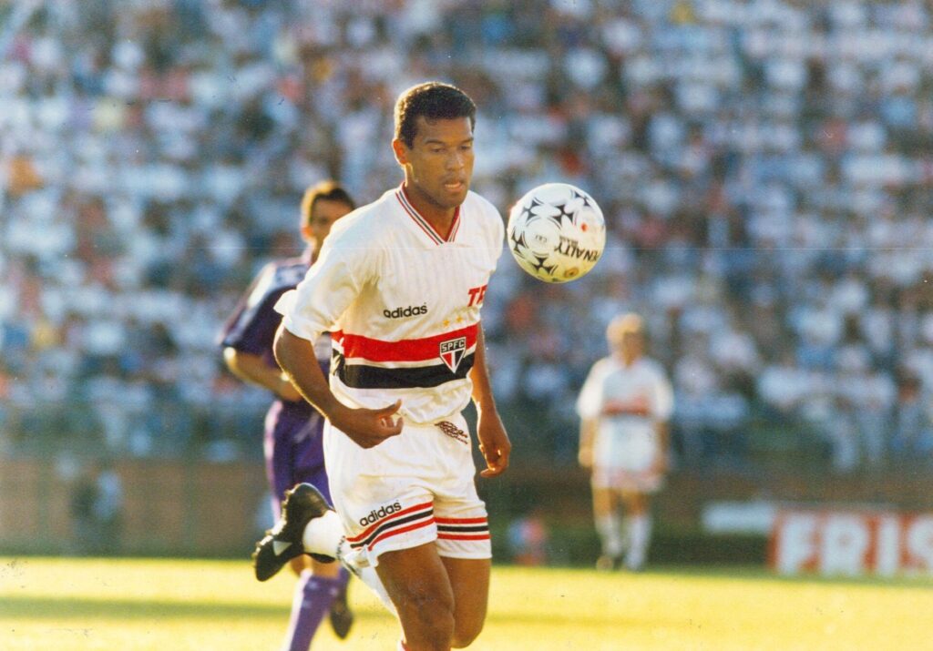 São Paulo nunca perdeu para o Real Madrid na história. (Foto: Acervo/Gazeta Press)