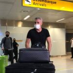 Hernan Crespo da OK para retornar ao São Paulo FC. Foto: Divulgação.