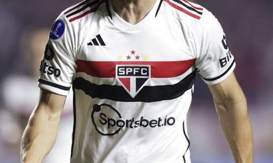 Ex-jogador do São Paulo FC. Foto: Reprodução.