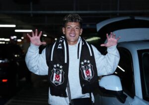 Elan Ricardo, alvo do São Paulo segundo jornalista turco. Foto: Reprodução.
