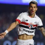 São Paulo vence o Athletico-PR com show de Ferreirinha. Foto: Reprodução.