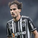 Igor Gomes vira tema mesmo após saída do São Paulo. (Foto: Twitter do Galo)