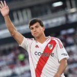 Gonzalo Tapia é novo reforço do São Paulo FC. Foto> Divulgação / River Plate