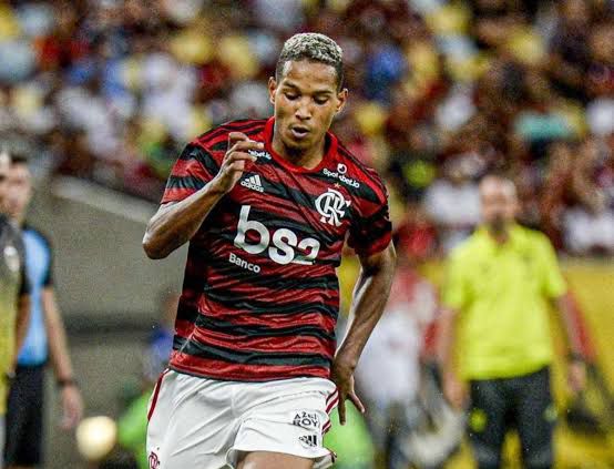 João Lucas foi oferecido ao São Paulo FC. Foto: Reprodução