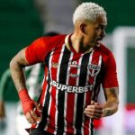 São Paulo vence o Juventude fora de casa com gol de Luciano. Foto: Rubens Chiri