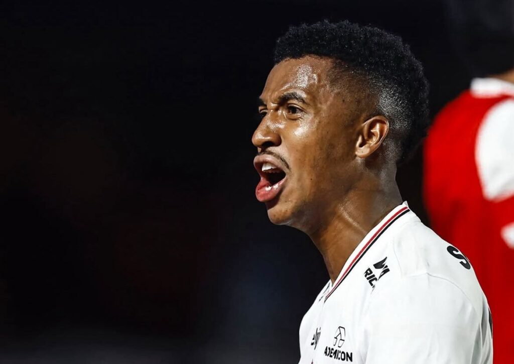 Marcos Antonio brilha e São Paulo vence o Fluminense. Foto: Rubens Chiri