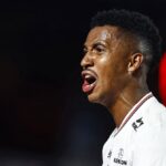 Marcos Antonio brilha e São Paulo vence o Fluminense. Foto: Rubens Chiri