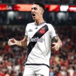 Puma Rodriguez, jogador do Vasco da Gama. Foto: Reprodução.