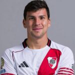 Gonzalo Tapia, alvo do São Paulo FC. Foto: Reprodução.