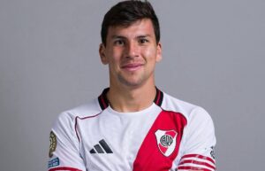 Gonzalo Tapia, alvo do São Paulo FC. Foto: Reprodução.