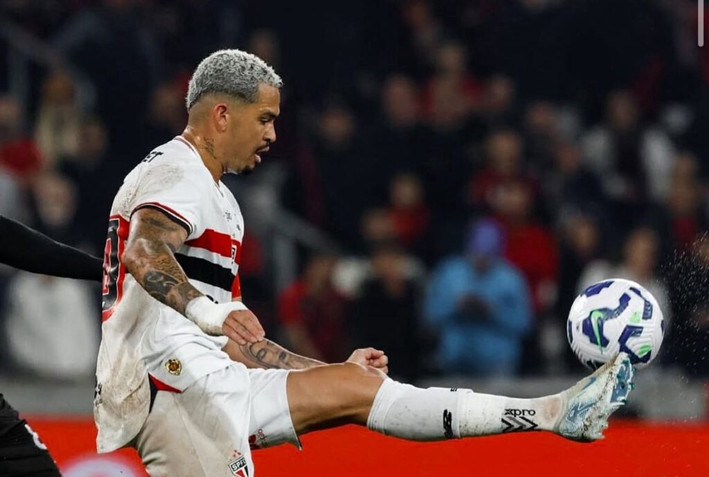 São Paulo é eliminado da Copa do Brasil. Foto: Rubens Chiri