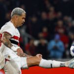 São Paulo é eliminado da Copa do Brasil. Foto: Rubens Chiri