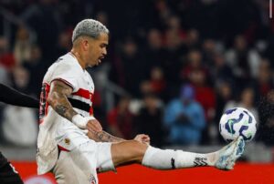 São Paulo é eliminado da Copa do Brasil. Foto: Rubens Chiri