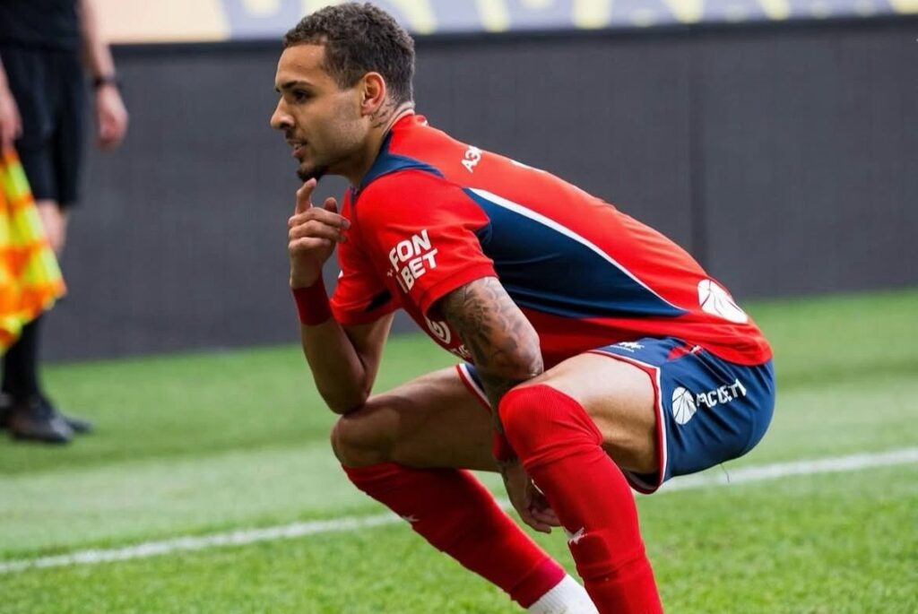 Cria do São Paulo, Matheus Alves brilha na Russia. Foto: CSKA