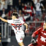 São Paulo vence o Vitória no MorumBis. Foto: Rubens Chiri