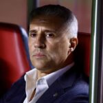 Crespo é o técnico do Tricolor em 2025. fOTO: Divulgação.