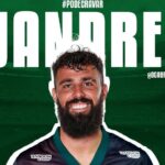 Jandrei se transfere para o Juventude, Foto: Reprodução/ Gabriel Sá