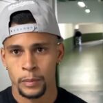 Mailton, novo reforço do São Paulo FC. Foto: Reprodução.