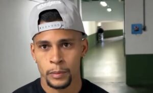 Mailton, novo reforço do São Paulo FC. Foto: Reprodução.