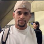 Mailton, novo reforço do São Paulo FC. Foto: Reprodução/ Arquibancada Tricolor