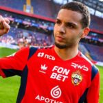 Matheus Alves brilha no futebol russo. Foto: CSKA