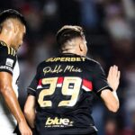 São Paulo vence duelo contra o Galo no MorumBis. Foto: Rubens Chiri