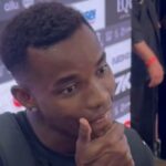 Thiago Mendes, atleta do Vasco da Gama. Foto: Reprodução
