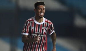 Emiliano Rigoni se torna alvo do São Paulo FC para 2025. Foto: Getty Images