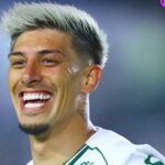 Emiliano Rigoni. Foto: Reprodução TNT Sports