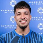 Marcos Leonardo está na mira do São Paulo FC. Foto: Al-Hilal.