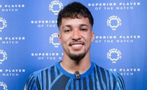 Marcos Leonardo está na mira do São Paulo FC. Foto: Al-Hilal.