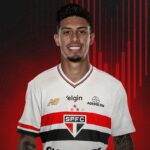 Rigoni é o novo reforço do São Paulo FC. Foto: Reprodução SPFC