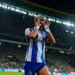 William Gomes vira destaque em Portugal. Foto: FC Porto.