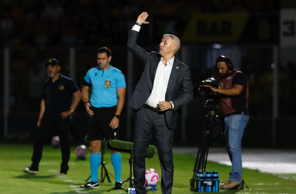 São Paulo é derrotado para o Mirassol por 3x0. Foto: Rubens Chiri