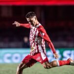 Dudu, novo reforço do São Paulo FC. Foto: Nautico.