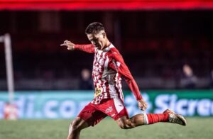 Dudu, novo reforço do São Paulo FC. Foto: Nautico.