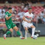 São Paulo é derrotado pelo Palmeiras no MorumBis. Foto: Paulo Pinto/ SPFC