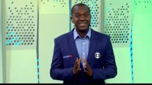 PC de Oliveira, comentarista da Rede Globo. Foto: Reprodução.