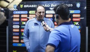 Rogério Ceni lamenta derrota do Bahia. Foto: Reprodução/ Bahia