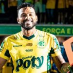 Reinaldo brilha pelo Mirassol. Foto: Reprodução.