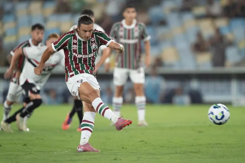 São Paulo é derrotado pelo Fluminense. Foto: Jorge Rodrigues/ Estadão.
