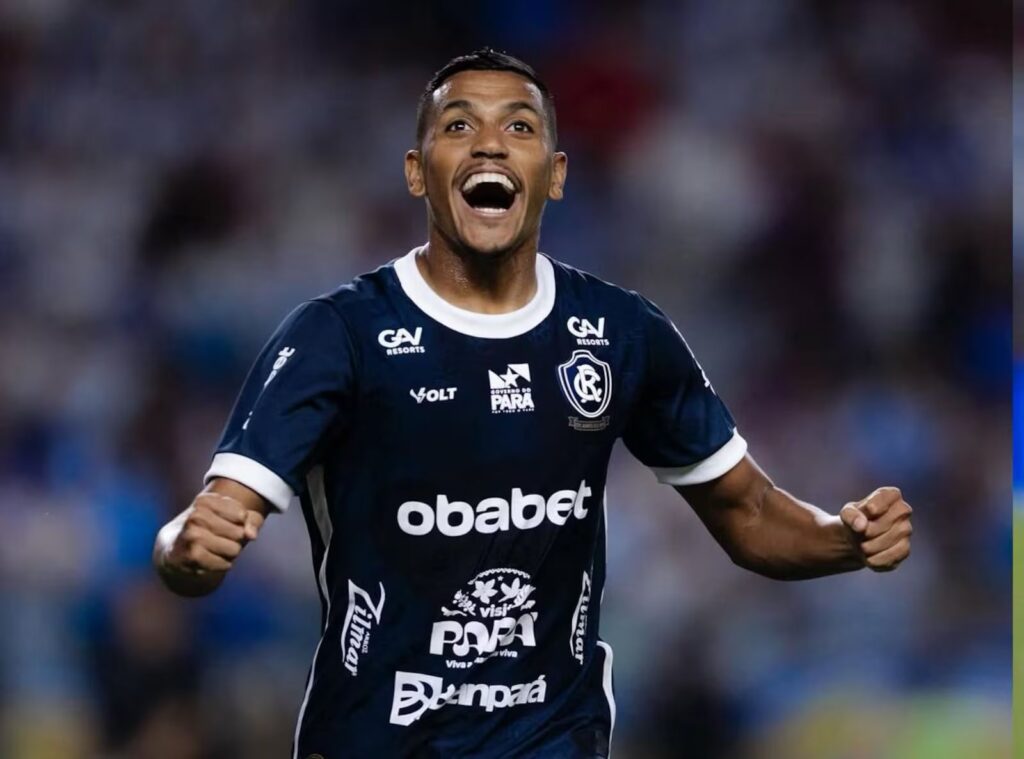 Pedro Rocha está no radar do São Paulo FC. Foto> Arquivo Pessoal.