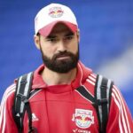 Carlos Coronel é o novo goleiro do São Paulo FC. Foto: Reprodução/ Arquivo Pessoal.