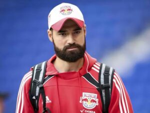 Carlos Coronel é o novo goleiro do São Paulo FC. Foto: Reprodução/ Arquivo Pessoal.
